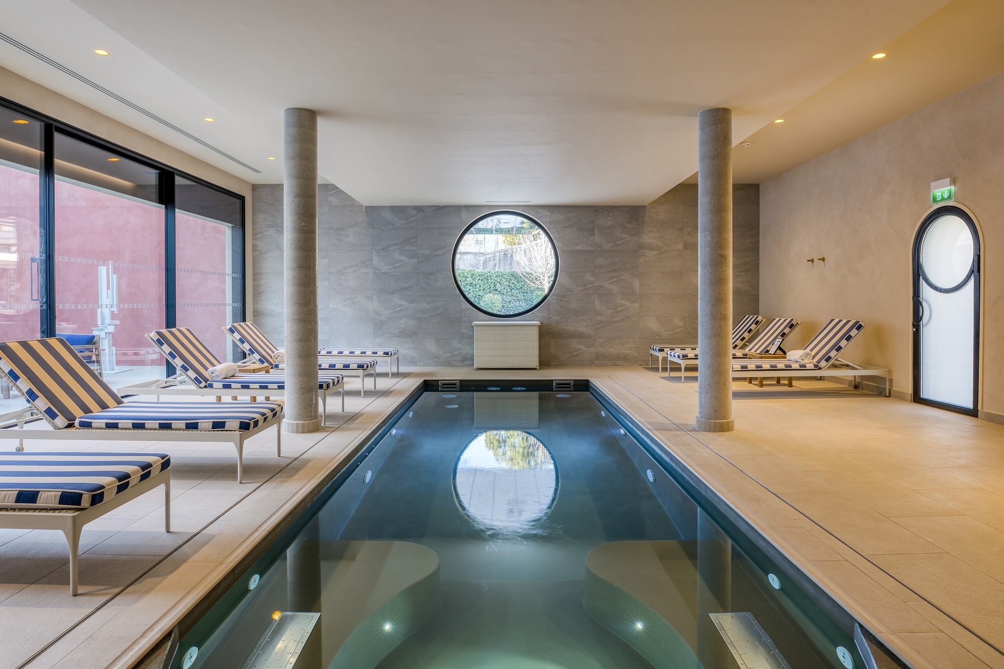 Maison Albar Hotels L'Imperator outdoor pool